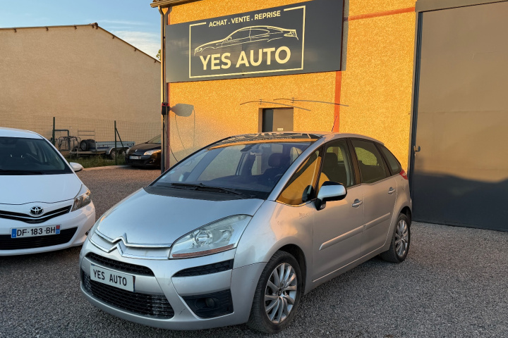 CITROEN C4 PICASSO